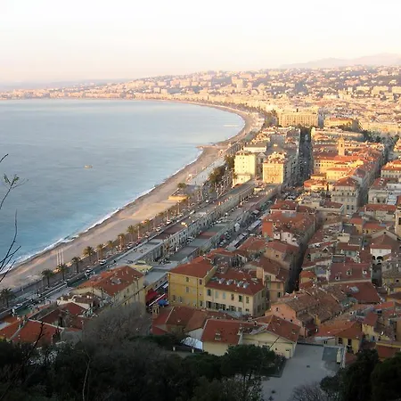 Odalys Le Palais Rossini Nice