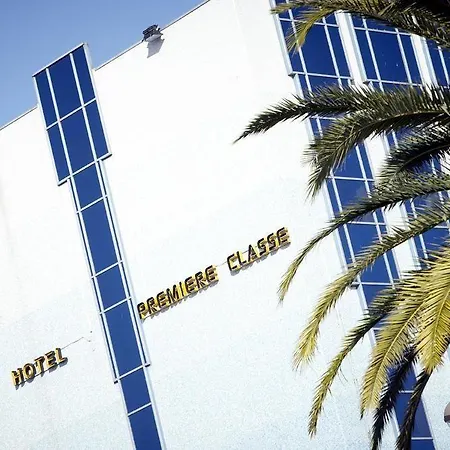 Greet Aeroport Promenade Des Hotel 2*