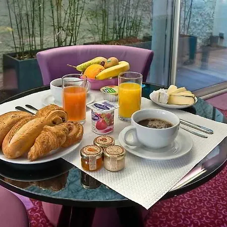 Maison Bonfils 5* 尼斯
