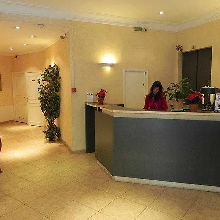 Trocadero Hotel Nizza
