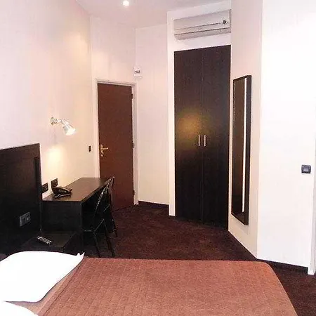 Hotel Trocadero Nizza