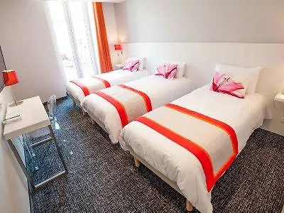 Hotel Amaryllis 3*