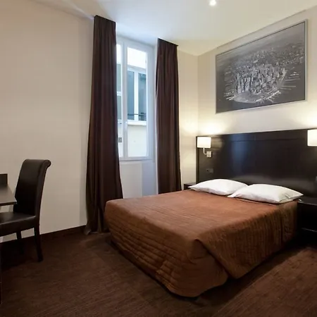 Trocadero Hotel Nizza