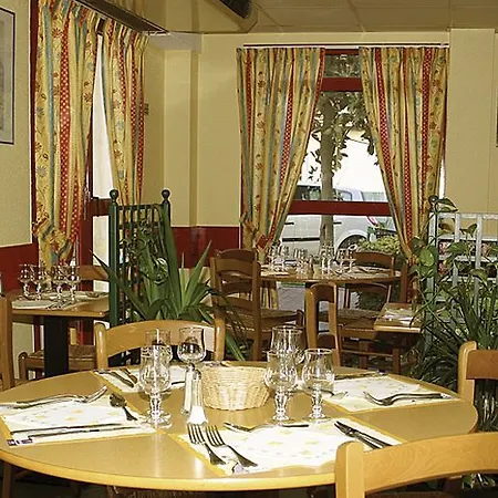 Hotel-restaurant Isidore Ouest 3*