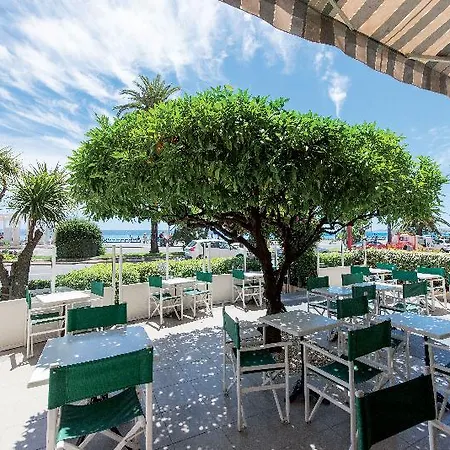 Le Royal Promenade Des Anglais Szálloda