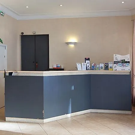 Hotel Trocadero Nizza