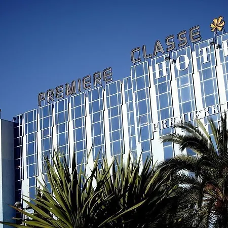 Greet Aeroport Promenade Des 2* Nice