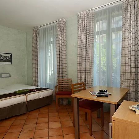 Odalys Le Palais Rossini Lejlighedshotel
