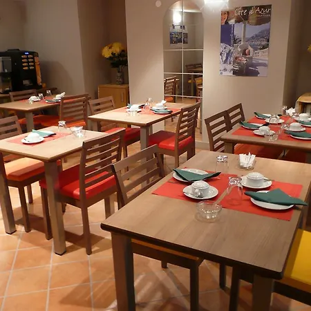 Lejlighedshotel Odalys Le Palais Rossini 2*