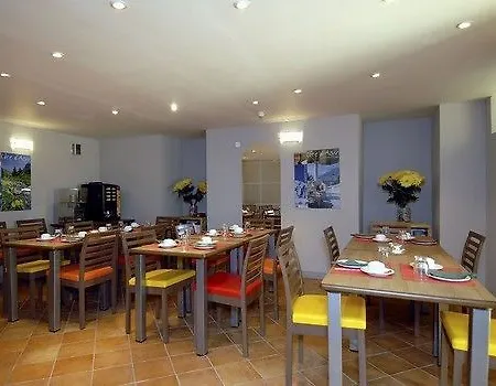 Lejlighedshotel Odalys Le Palais Rossini