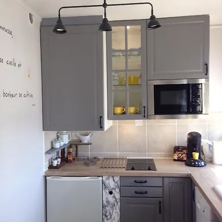 Apartman Luxurious In 450 M Of The Sea *