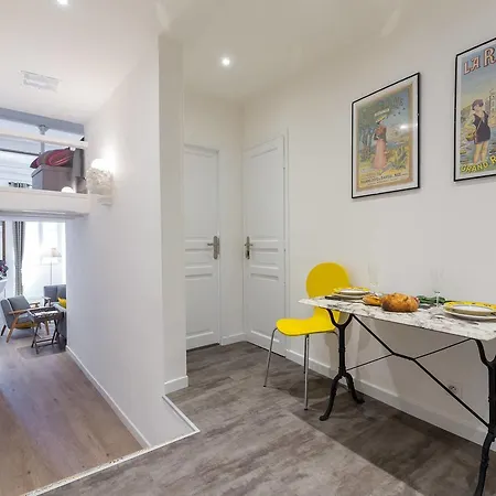 Barillerie - Loft Moderne, Face Mer, Vieux-nice. *