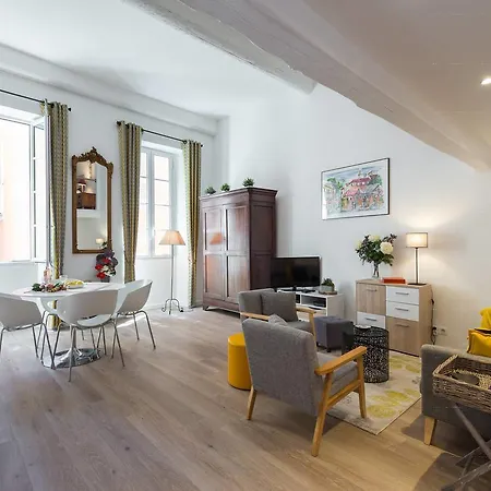 Barillerie - Loft Moderne, Face Mer, Vieux-nice. *