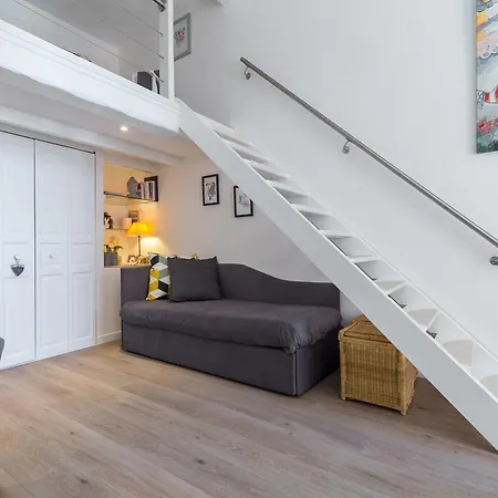 Barillerie - Loft Moderne, Face Mer, Vieux-nice. *