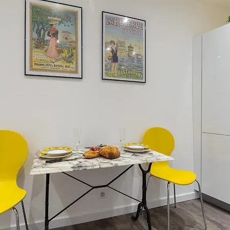 Barillerie - Loft Moderne, Face Mer, Vieux-nice. * Nice