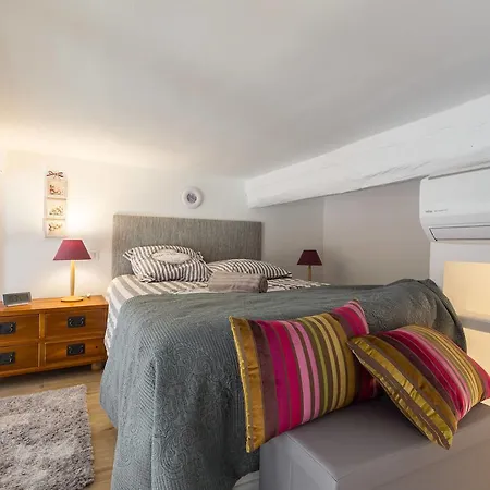 Barillerie - Loft Moderne, Face Mer, Vieux-nice. Nice