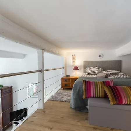 Barillerie - Loft Moderne, Face Mer, Vieux-nice. *