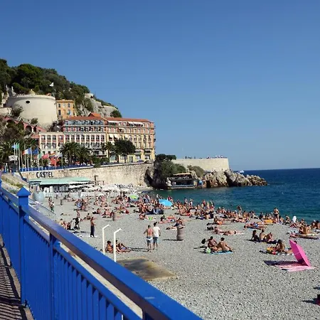 Lejlighedshotel Odalys Le Palais Rossini