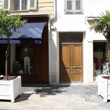 Paradis Hotel Nice
