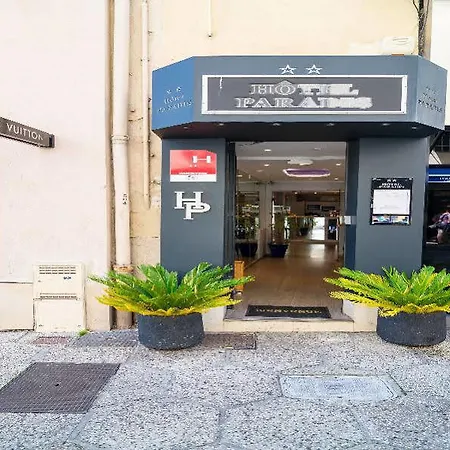 Paradis Hotel