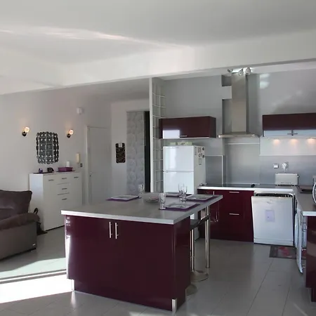 Apartment L'aviateur *