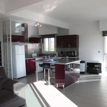 Apartment L'aviateur Nice