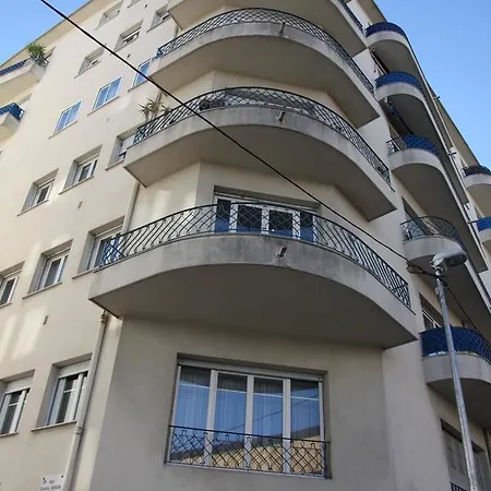 Apartment L'aviateur Nice