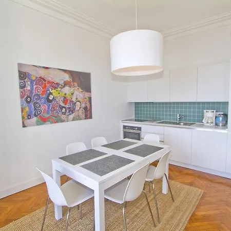 Apartment Promenade - Solemar Promenade Nice