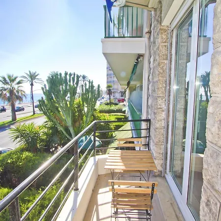 Apartment Promenade - Solemar Promenade Nice
