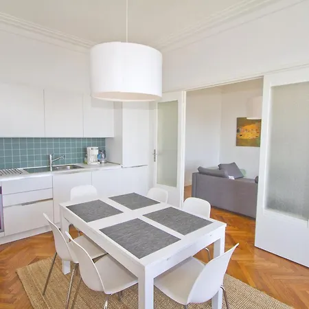 Apartment Promenade - Solemar Promenade *