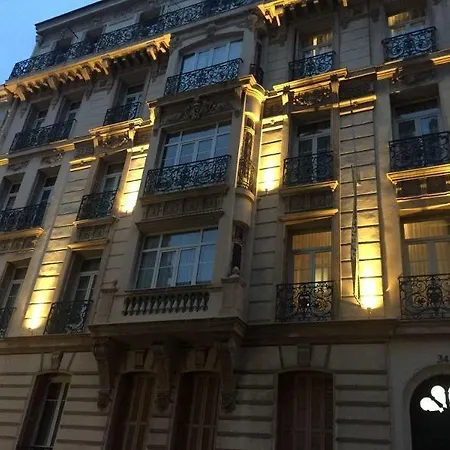 Aparthotel Maison Lamartine - 4*