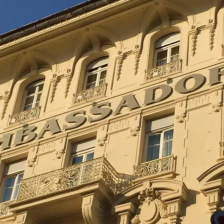 Ambassador Hotel