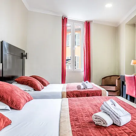 Hotel De Suede