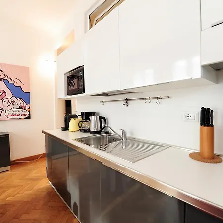 Halevy 5 Stars House 아파트 니스