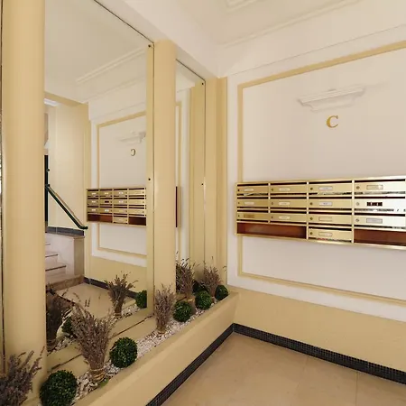 아파트 Halevy 5 Stars House 니스
