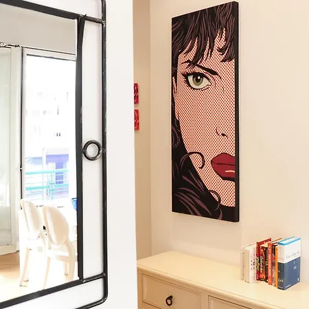 아파트 Halevy 5 Stars House 니스