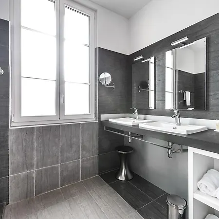 Hotel Le Saint Paul 3*