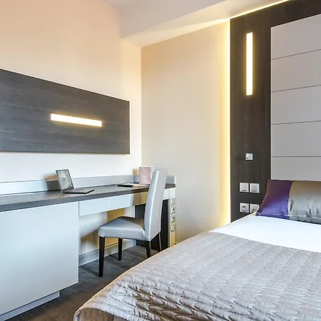 Hotel Le Saint Paul Nicea