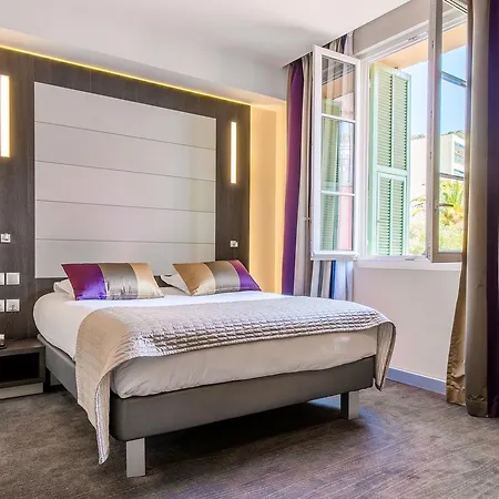 Le Saint Paul Hotel Nicea