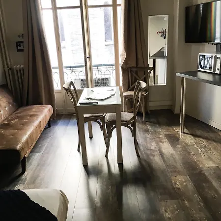 Apartahotel Azur Niza