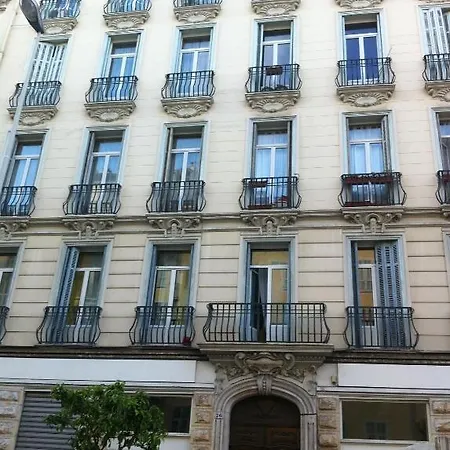 Maison Bonfils 5* 尼斯