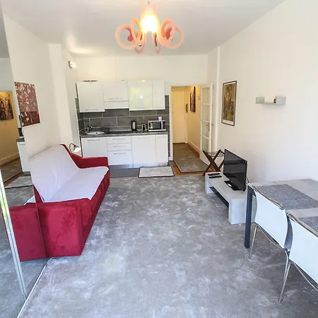 Rue De France Lägenhet