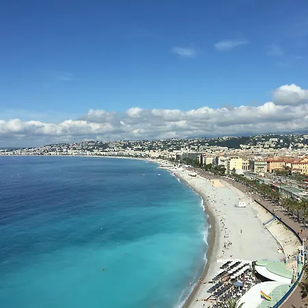 La Pérouse Baie Des Anges 4*