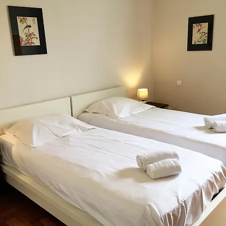 Apartment Bleu Rivage *