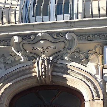 Maison Bonfils 尼斯