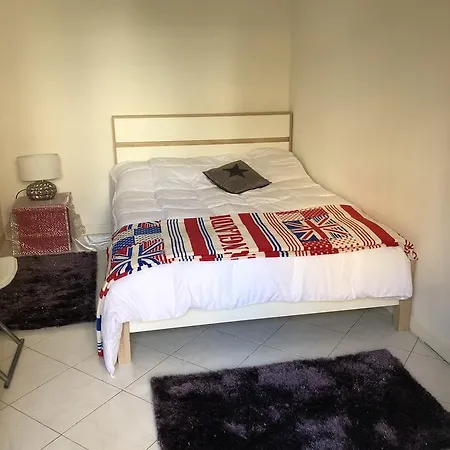 D'hotes Parc Gorbella Bed & Breakfast Nice