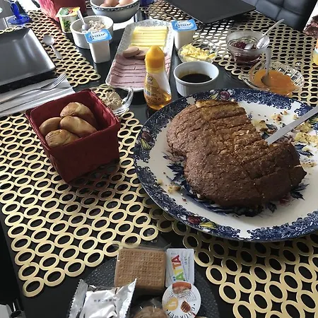 Alojamento de Acomodação e Pequeno-almoço D'hotes Parc Gorbella Nice