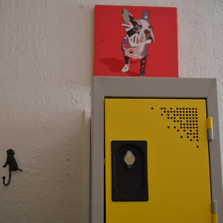 Backpackers Chez Patrick Hostel Nizza