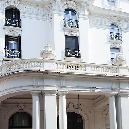 Appartamento Le Royal Res. Negresco Five Stars House
