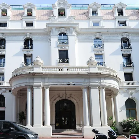 Appartamento Le Royal Res. Negresco Five Stars House Nizza